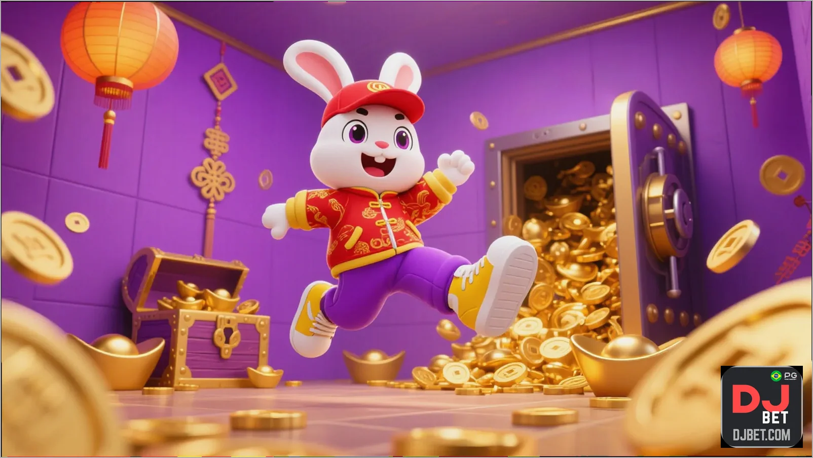 Jogos de Mesa Clássicos no DJBet: Slots e Apostas Online.