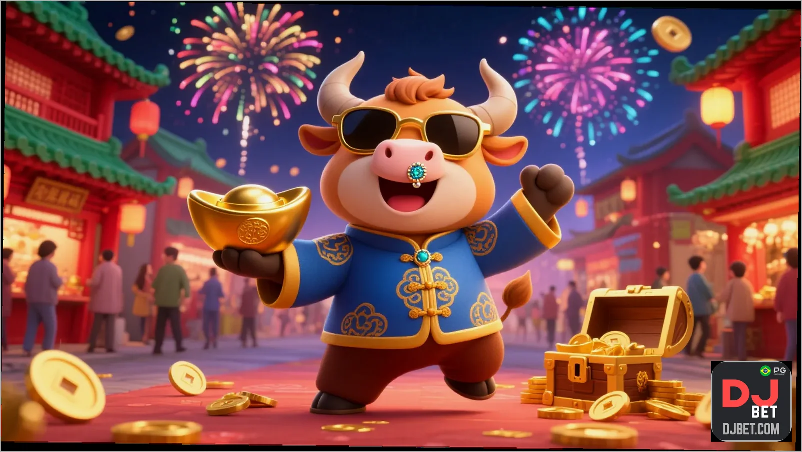 Slots emocionantes aguardam no DJBet para diversão e prêmios.