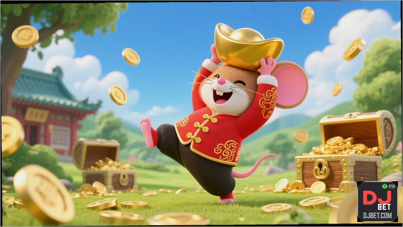 Bônus de Boas-Vindas em Slots na djbet. Aproveite agora!
