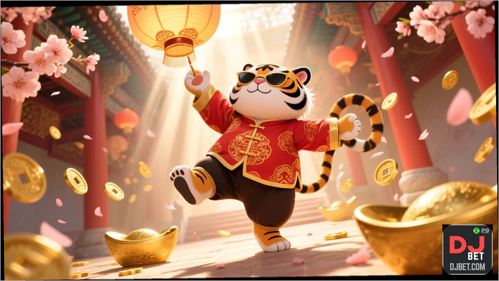 Torneios de slots com grandes prêmios na DJBet.